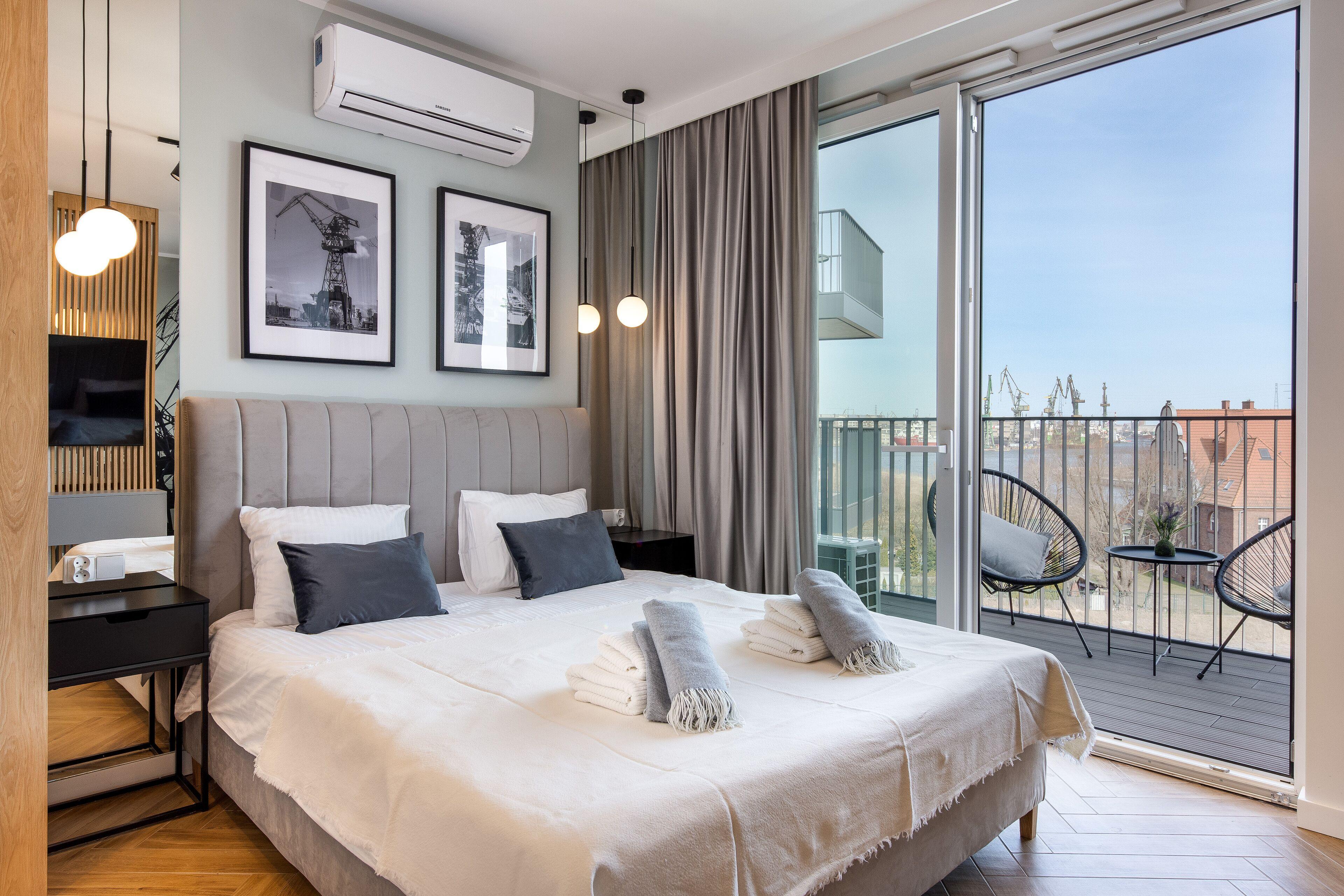Rentplanet - Apartamenty Chlebova, Gdansk